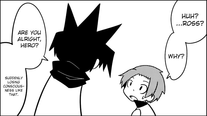 Senyuu. Chapter 2.21-5 page 6 - Vol.02 Chapter 21.5: New Year Special