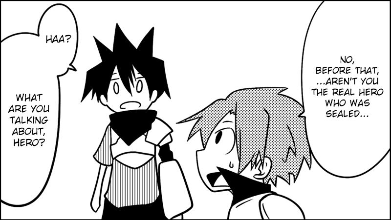 Senyuu. Chapter 2.21-5 page 8 - Vol.02 Chapter 21.5: New Year Special