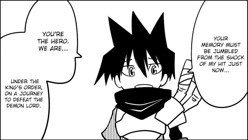 Senyuu. Chapter 2.21-5 page 9 - Vol.02 Chapter 21.5: New Year Special