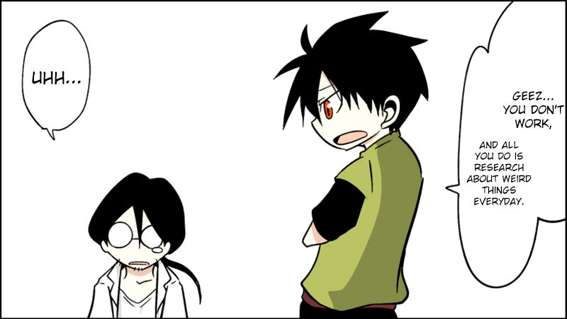 Senyuu. Chapter 2.21 page 10 - Vol.02 Chapter 21: Ross, Helping
