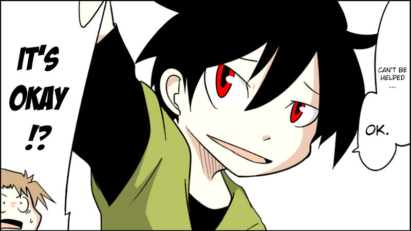 Senyuu. Chapter 2.21 page 16 - Vol.02 Chapter 21: Ross, Helping