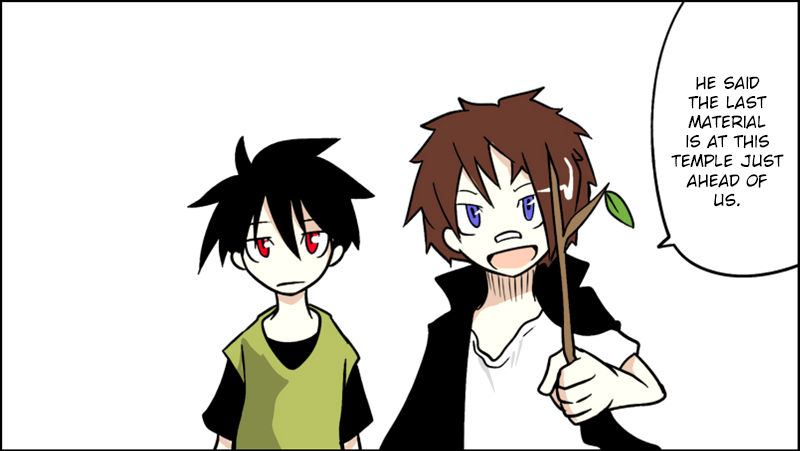 Senyuu. Chapter 2.21 page 18 - Vol.02 Chapter 21: Ross, Helping