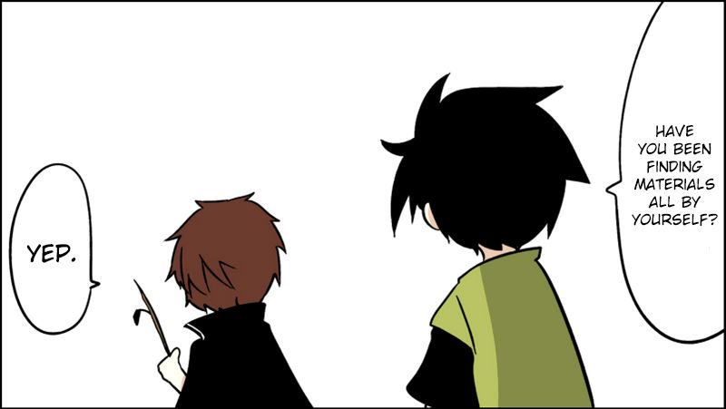 Senyuu. Chapter 2.21 page 19 - Vol.02 Chapter 21: Ross, Helping