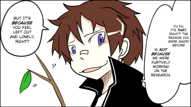 Senyuu. Chapter 2.21 page 20 - Vol.02 Chapter 21: Ross, Helping