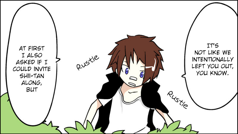 Senyuu. Chapter 2.21 page 22 - Vol.02 Chapter 21: Ross, Helping
