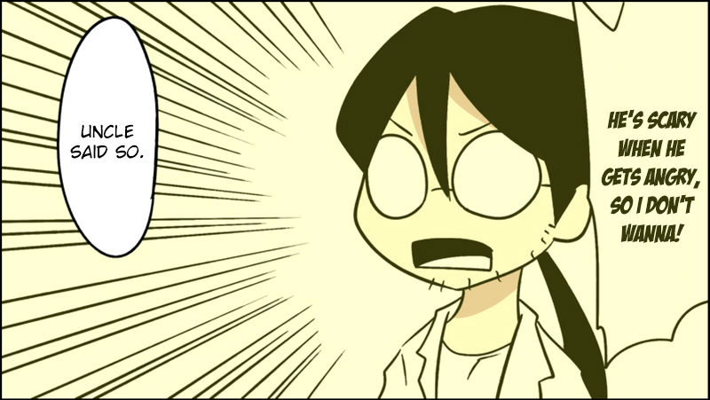 Senyuu. Chapter 2.21 page 23 - Vol.02 Chapter 21: Ross, Helping