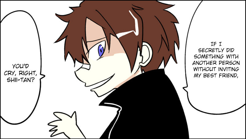 Senyuu. Chapter 2.21 page 25 - Vol.02 Chapter 21: Ross, Helping