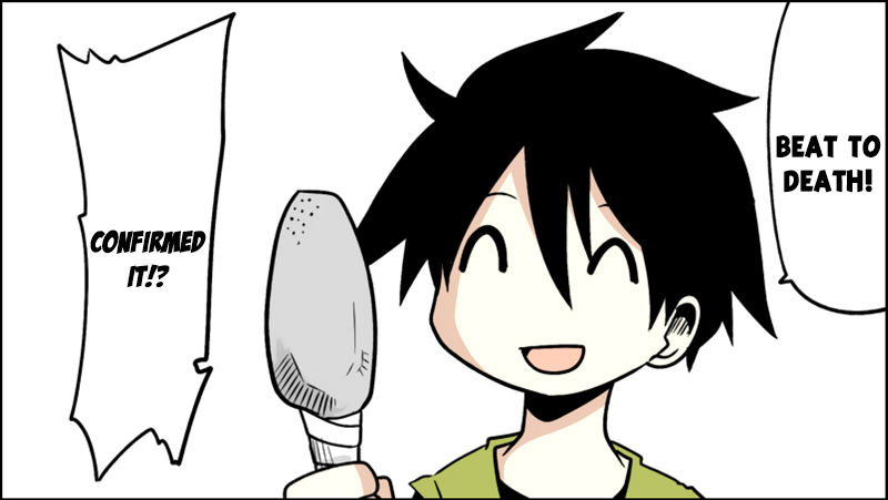Senyuu. Chapter 2.21 page 26 - Vol.02 Chapter 21: Ross, Helping