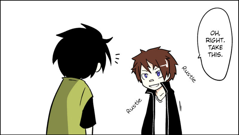 Senyuu. Chapter 2.21 page 27 - Vol.02 Chapter 21: Ross, Helping