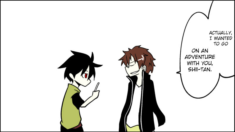 Senyuu. Chapter 2.21 page 31 - Vol.02 Chapter 21: Ross, Helping