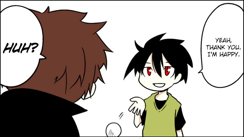 Senyuu. Chapter 2.21 page 32 - Vol.02 Chapter 21: Ross, Helping