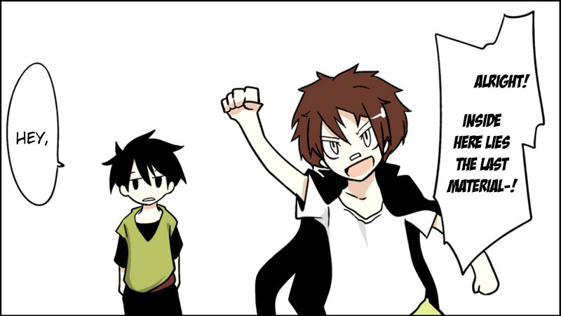 Senyuu. Chapter 2.21 page 39 - Vol.02 Chapter 21: Ross, Helping