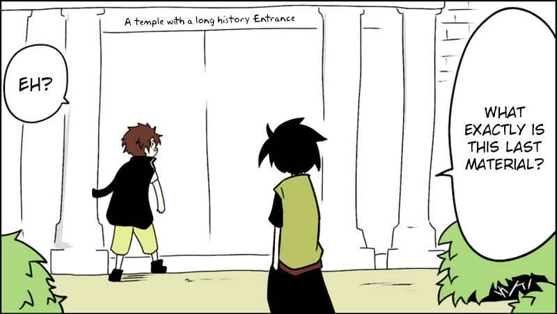 Senyuu. Chapter 2.21 page 40 - Vol.02 Chapter 21: Ross, Helping