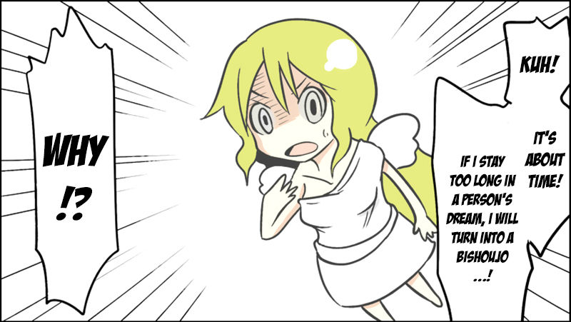 Senyuu. Chapter 2.21 page 5 - Vol.02 Chapter 21: Ross, Helping