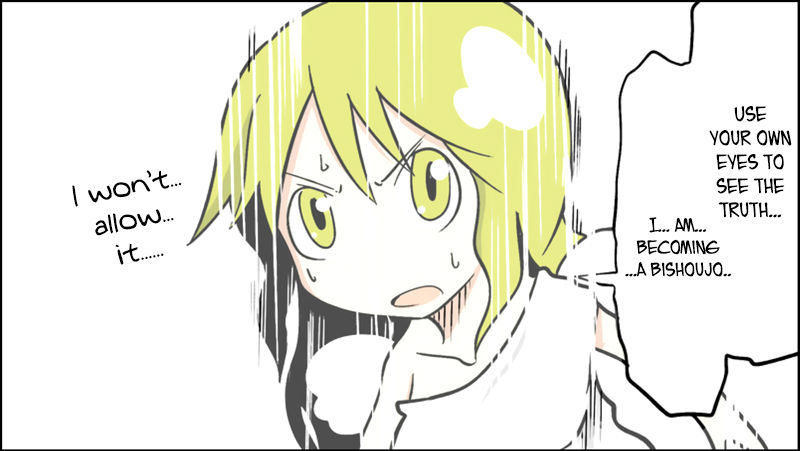 Senyuu. Chapter 2.21 page 6 - Vol.02 Chapter 21: Ross, Helping