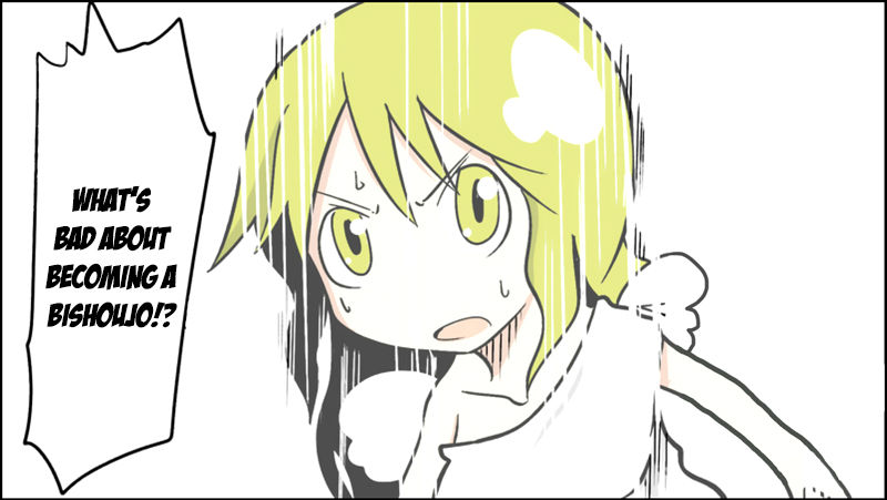 Senyuu. Chapter 2.21 page 7 - Vol.02 Chapter 21: Ross, Helping