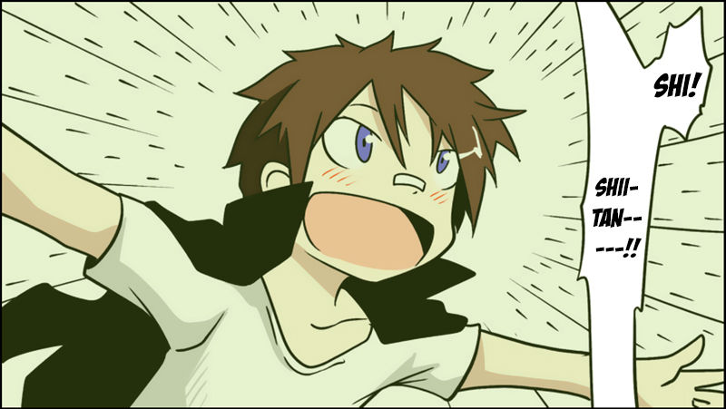 Senyuu. Chapter 2.22 page 10 - Vol.02 Chapter 22: Rchimedes, Awakens