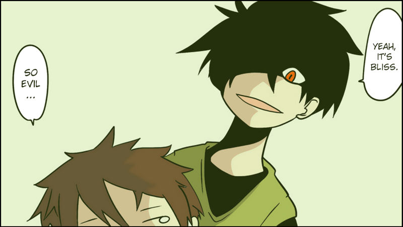 Senyuu. Chapter 2.22 page 12 - Vol.02 Chapter 22: Rchimedes, Awakens