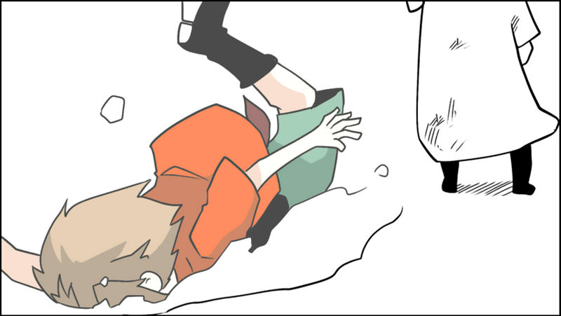Senyuu. Chapter 2.22 page 18 - Vol.02 Chapter 22: Rchimedes, Awakens