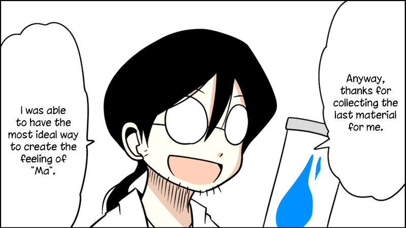 Senyuu. Chapter 2.22 page 24 - Vol.02 Chapter 22: Rchimedes, Awakens