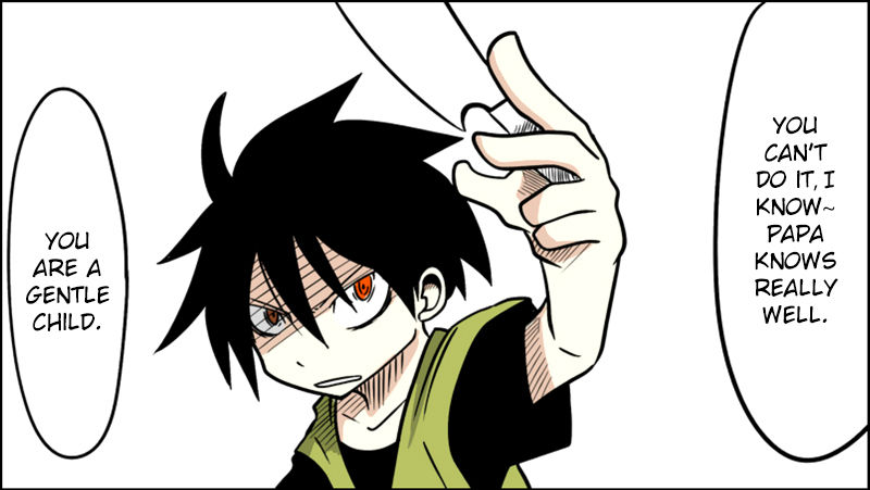 Senyuu. Chapter 2.22 page 28 - Vol.02 Chapter 22: Rchimedes, Awakens