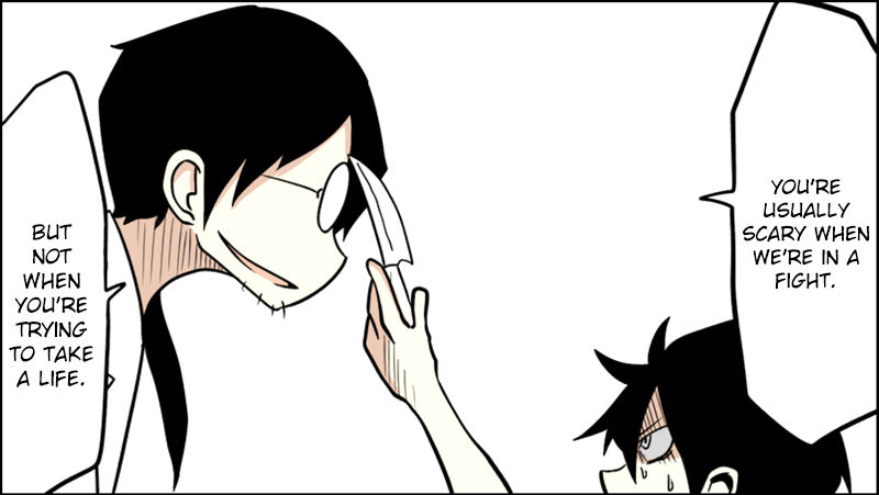 Senyuu. Chapter 2.22 page 29 - Vol.02 Chapter 22: Rchimedes, Awakens