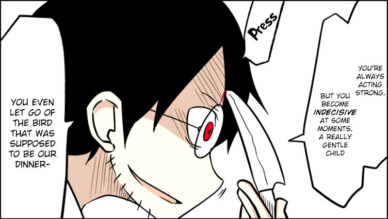 Senyuu. Chapter 2.22 page 30 - Vol.02 Chapter 22: Rchimedes, Awakens