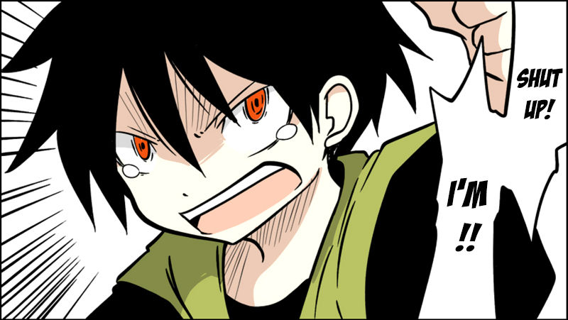 Senyuu. Chapter 2.22 page 31 - Vol.02 Chapter 22: Rchimedes, Awakens