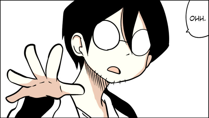 Senyuu. Chapter 2.22 page 33 - Vol.02 Chapter 22: Rchimedes, Awakens