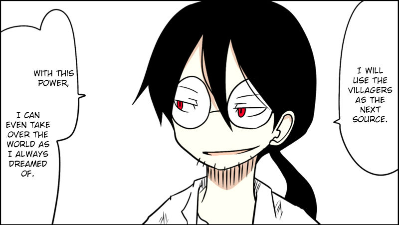 Senyuu. Chapter 2.22 page 39 - Vol.02 Chapter 22: Rchimedes, Awakens