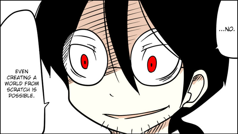 Senyuu. Chapter 2.22 page 40 - Vol.02 Chapter 22: Rchimedes, Awakens