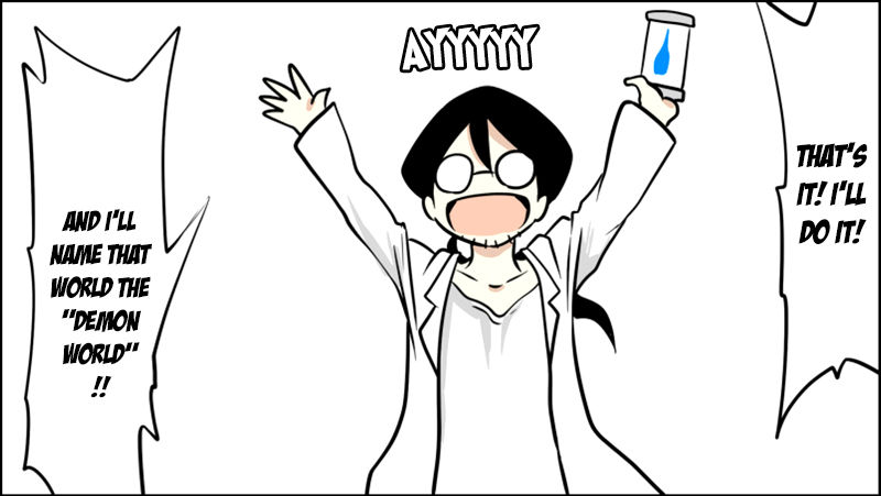Senyuu. Chapter 2.22 page 41 - Vol.02 Chapter 22: Rchimedes, Awakens
