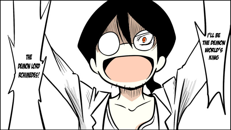 Senyuu. Chapter 2.22 page 42 - Vol.02 Chapter 22: Rchimedes, Awakens