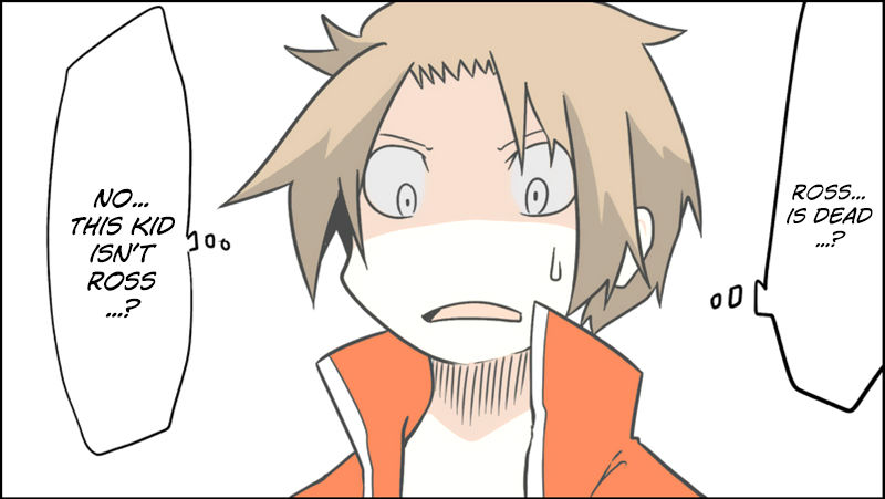 Senyuu. Chapter 2.22 page 45 - Vol.02 Chapter 22: Rchimedes, Awakens