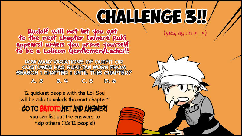 Senyuu. Chapter 2.22 page 53 - Vol.02 Chapter 22: Rchimedes, Awakens