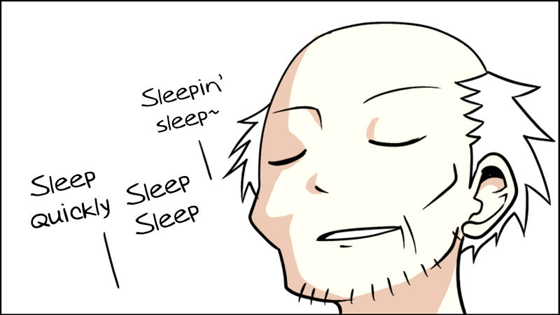 Senyuu. Vol.02 Chapter 23 page 10 - Vol.02 Chapter 23: Ross, Awakens