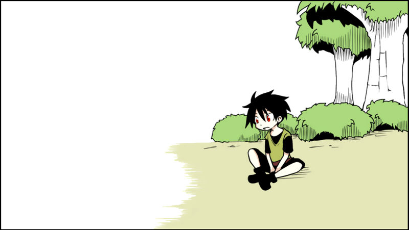 Senyuu. Vol.02 Chapter 23 page 22 - Vol.02 Chapter 23: Ross, Awakens
