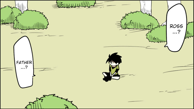 Senyuu. Vol.02 Chapter 23 page 25 - Vol.02 Chapter 23: Ross, Awakens