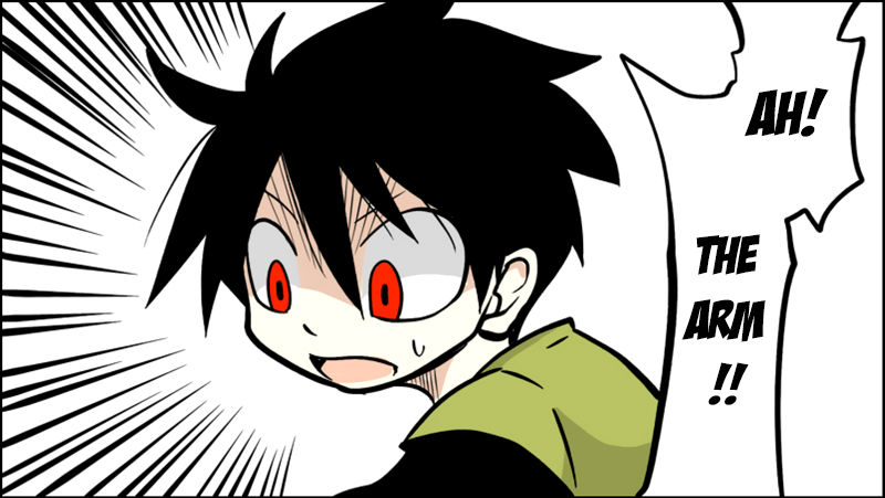 Senyuu. Vol.02 Chapter 23 page 26 - Vol.02 Chapter 23: Ross, Awakens