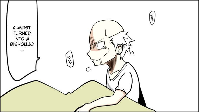 Senyuu. Vol.02 Chapter 23 page 3 - Vol.02 Chapter 23: Ross, Awakens