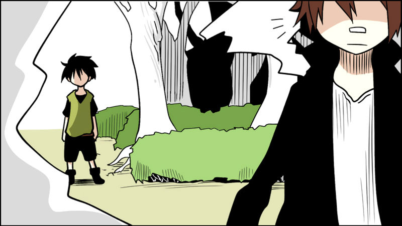 Senyuu. Vol.02 Chapter 23 page 34 - Vol.02 Chapter 23: Ross, Awakens