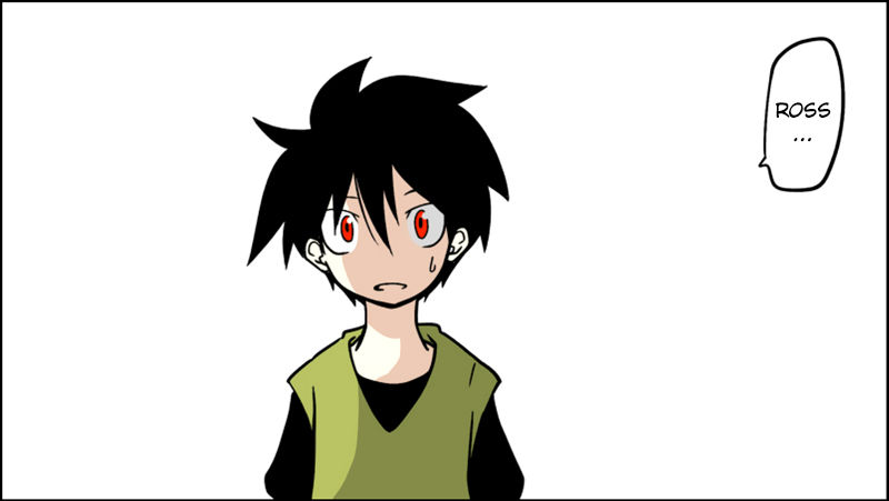 Senyuu. Vol.02 Chapter 23 page 35 - Vol.02 Chapter 23: Ross, Awakens