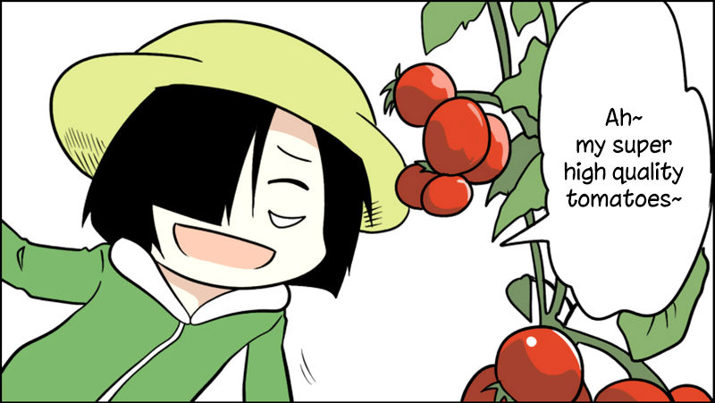 Senyuu. Vol.02 Chapter 23 page 41 - Vol.02 Chapter 23: Ross, Awakens