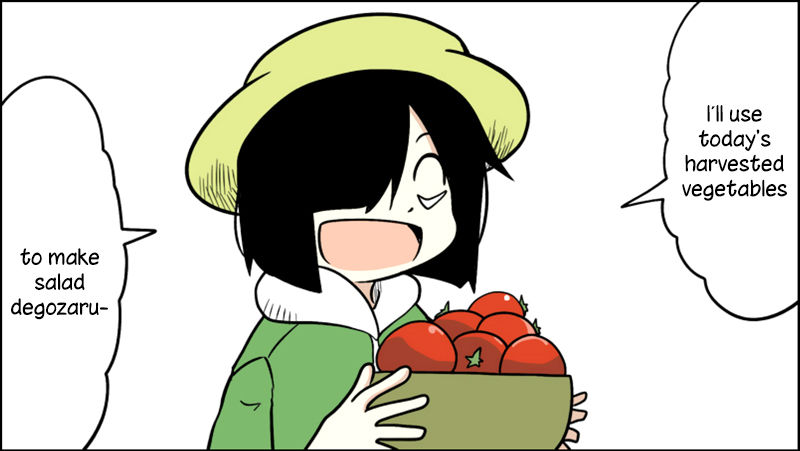Senyuu. Vol.02 Chapter 23 page 43 - Vol.02 Chapter 23: Ross, Awakens