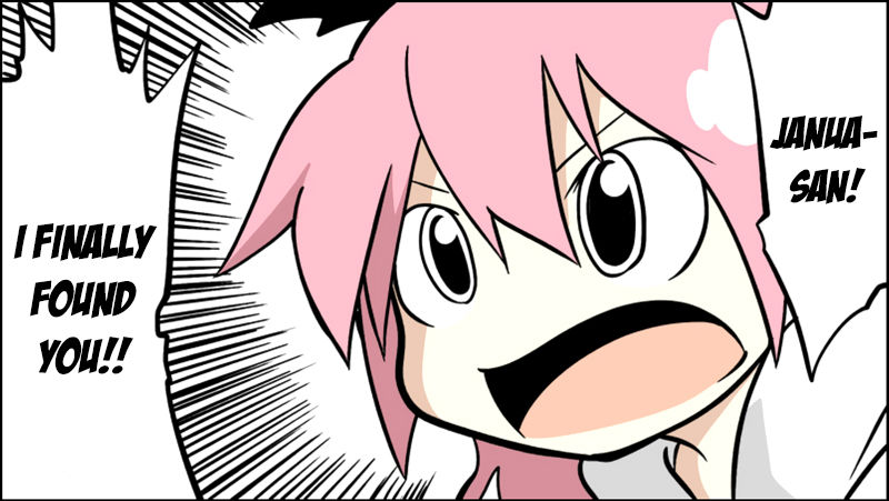 Senyuu. Vol.02 Chapter 23 page 46 - Vol.02 Chapter 23: Ross, Awakens