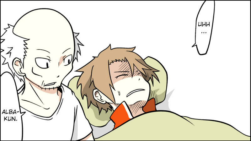 Senyuu. Vol.02 Chapter 23 page 6 - Vol.02 Chapter 23: Ross, Awakens
