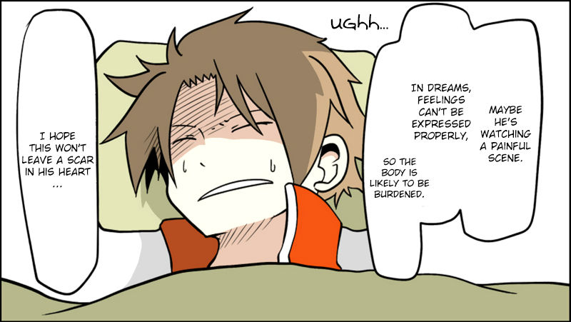 Senyuu. Vol.02 Chapter 23 page 7 - Vol.02 Chapter 23: Ross, Awakens