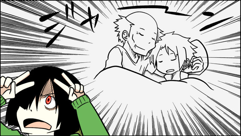 Senyuu. Chapter 2.24 page 10 - Vol.02 Chapter 24: Alba, Wakes Up