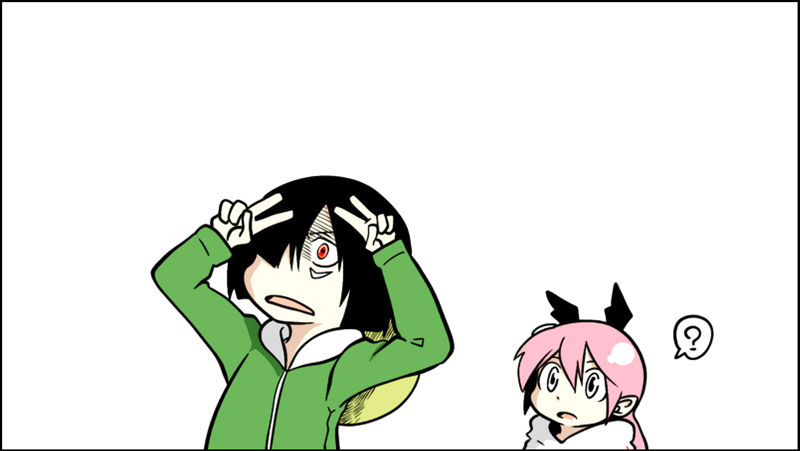 Senyuu. Chapter 2.24 page 11 - Vol.02 Chapter 24: Alba, Wakes Up