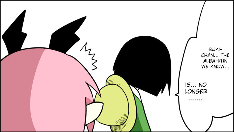 Senyuu. Chapter 2.24 page 12 - Vol.02 Chapter 24: Alba, Wakes Up